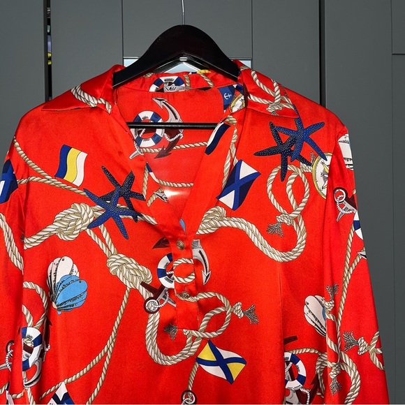 Zara blouse - Picture 4 of 9